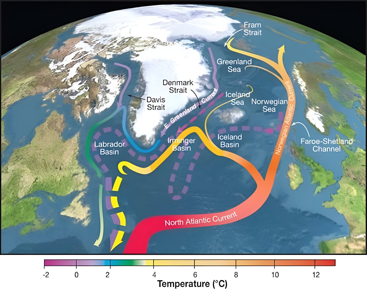 Gulf Stream’s Collapse in 2025 Debunked: Unveiling the Misleading Alarmist Headlines