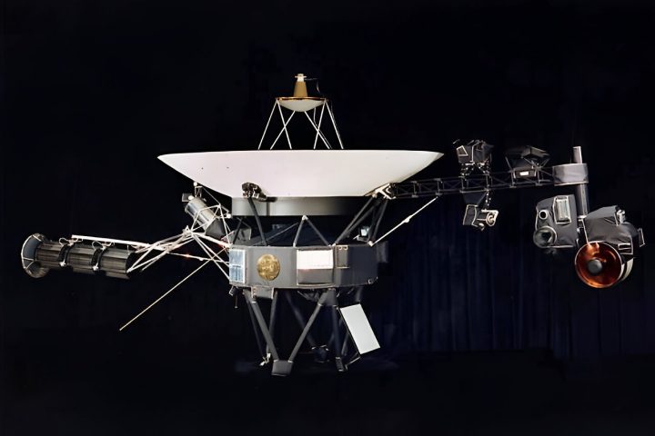 NASA Reestablishes Contact with Voyager 2 Following Interstellar Communication