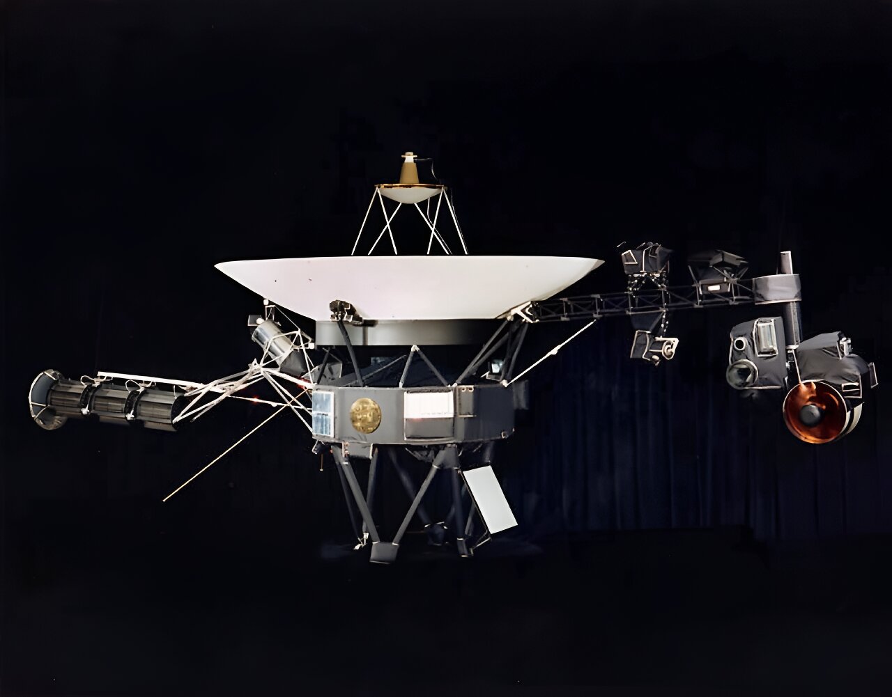 NASA Reestablishes Contact with Voyager 2 Following Interstellar Communication