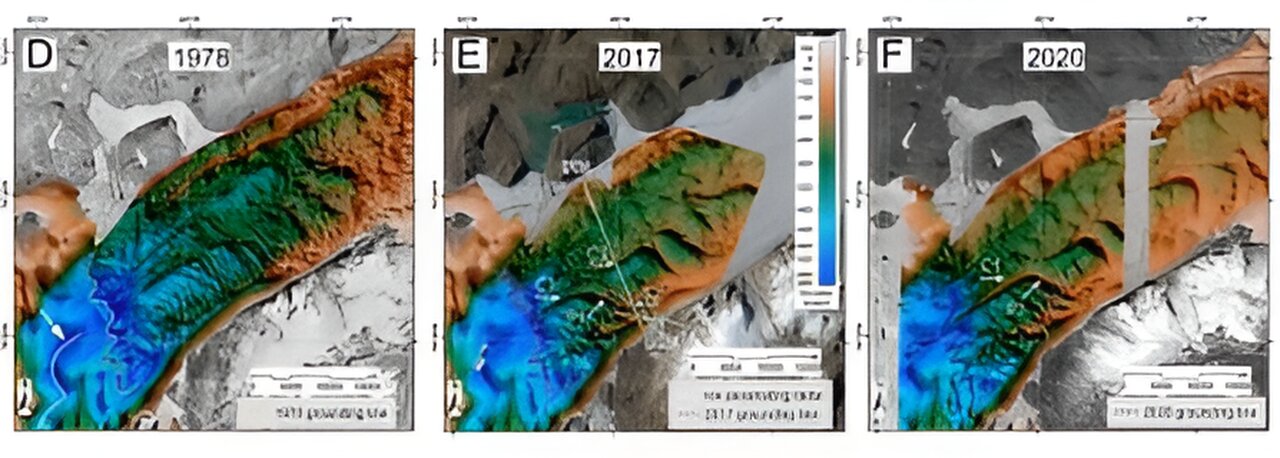 Greenland Glacier N79’s Stability Questioned by New Research