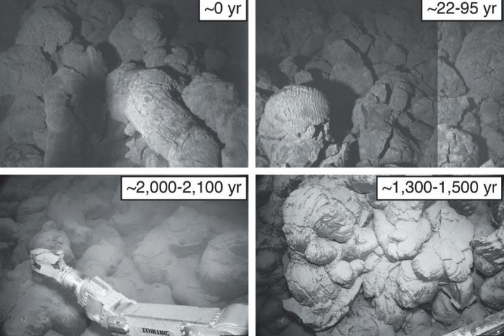 Research Uncovers Kama’ehu, Hawai’i’s Undersea Volcano, Erupted Five Times in Last 150 Years