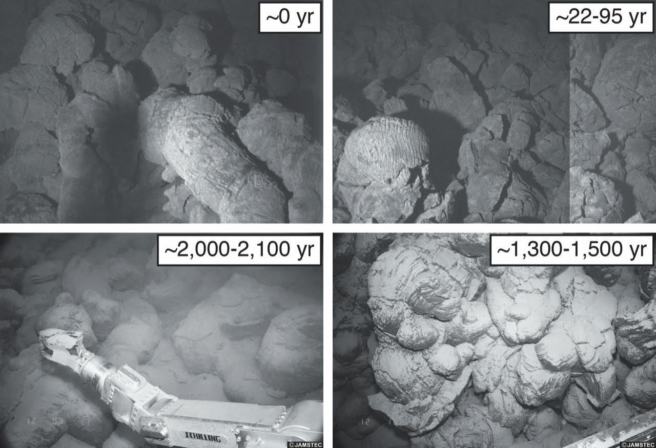 Research Uncovers Kama’ehu, Hawai’i’s Undersea Volcano, Erupted Five Times in Last 150 Years