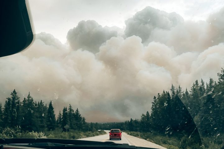 Canada wildfire smoke breaks emission record: monitor