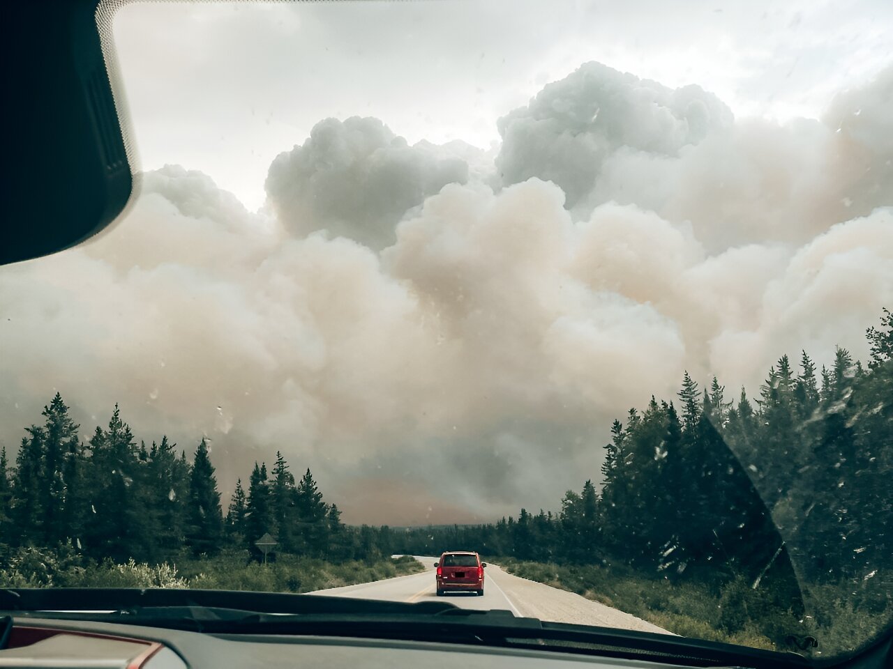 Canada wildfire smoke breaks emission record: monitor