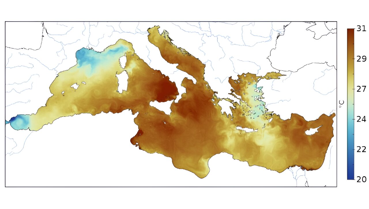 Scientists Warn of Decoupling Warming Trend in Detecting Marine Heat Waves