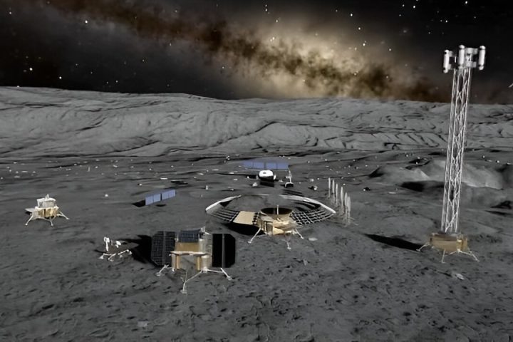 China’s Chang’e-7 to Send Hopper into Crater, Seeking Water Ice
