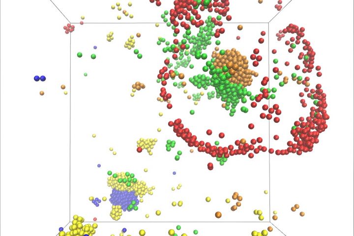 Exploring the Self-Organizing Origins of Life