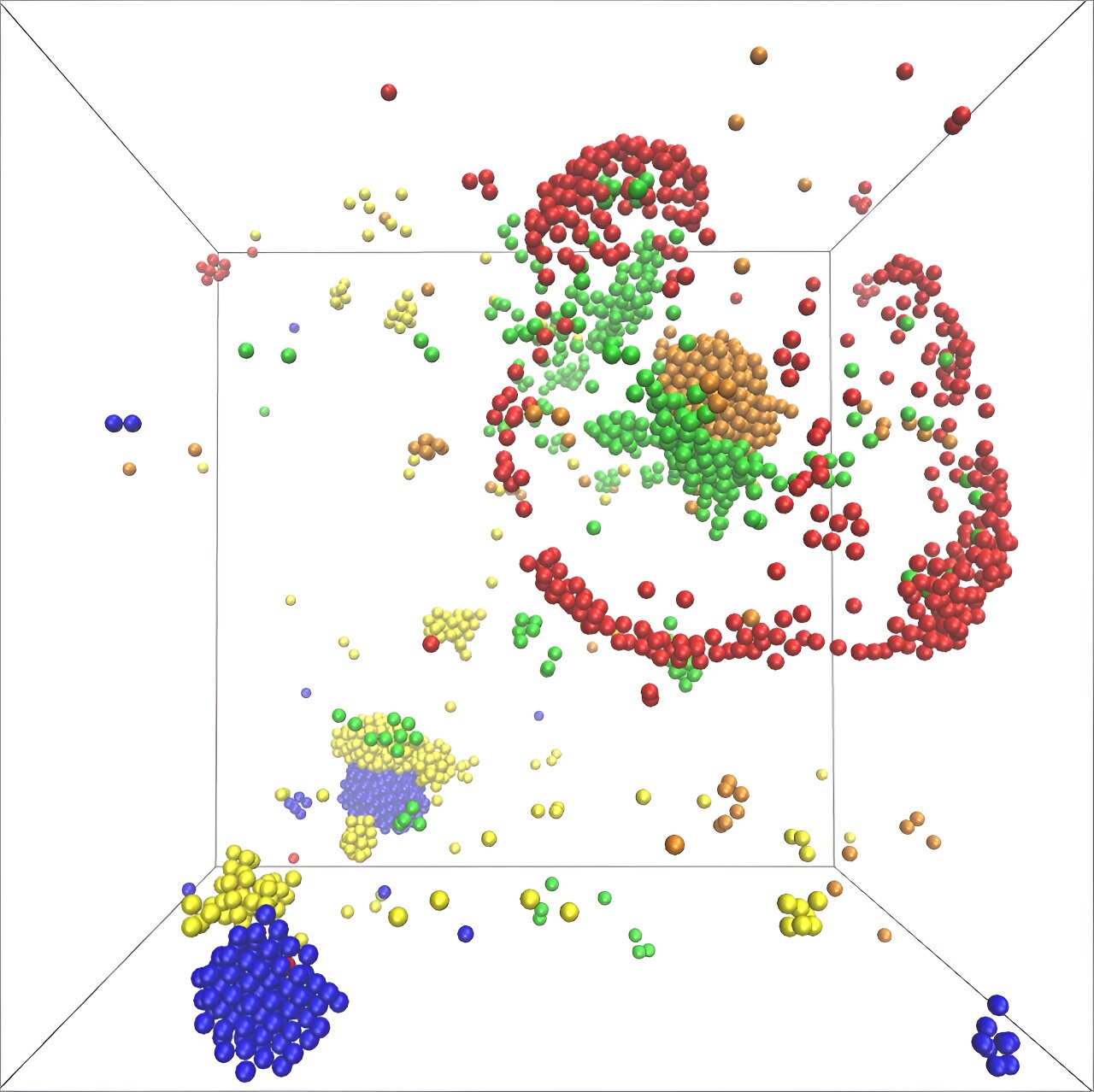Exploring the Self-Organizing Origins of Life