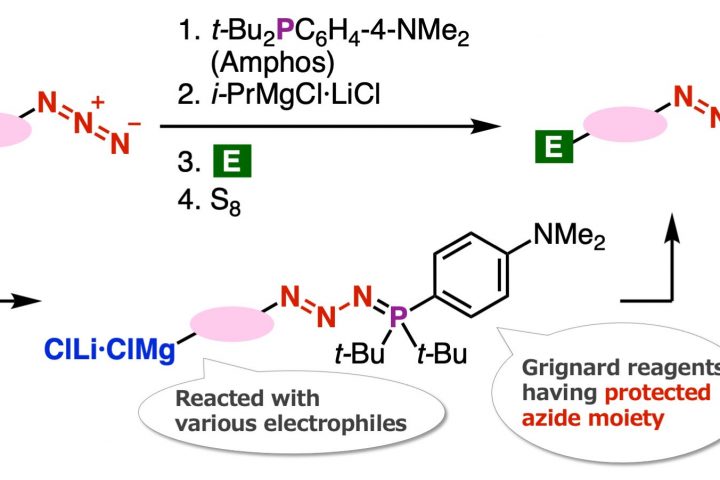 Scientists Develop Novel Method to Synthesize Azide Compounds for Wider Industrial Applications