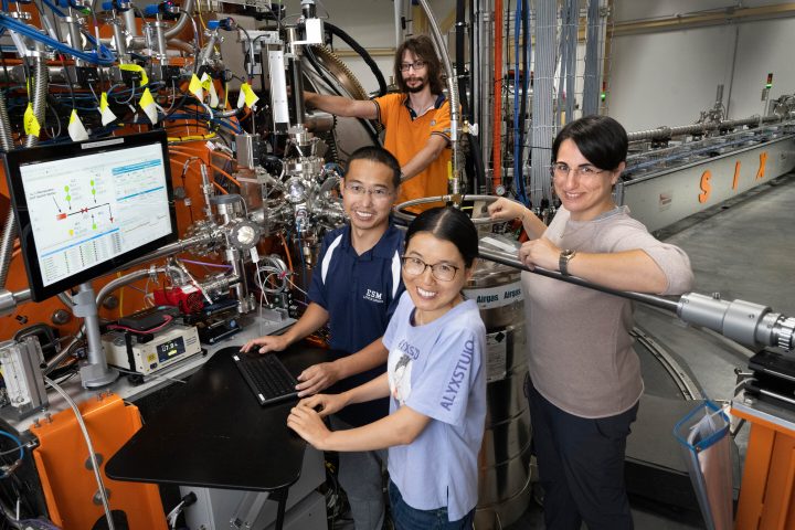 Scientists Discover New Spectrum of Magnon Excitations in Antiferromagnetic Thin Film