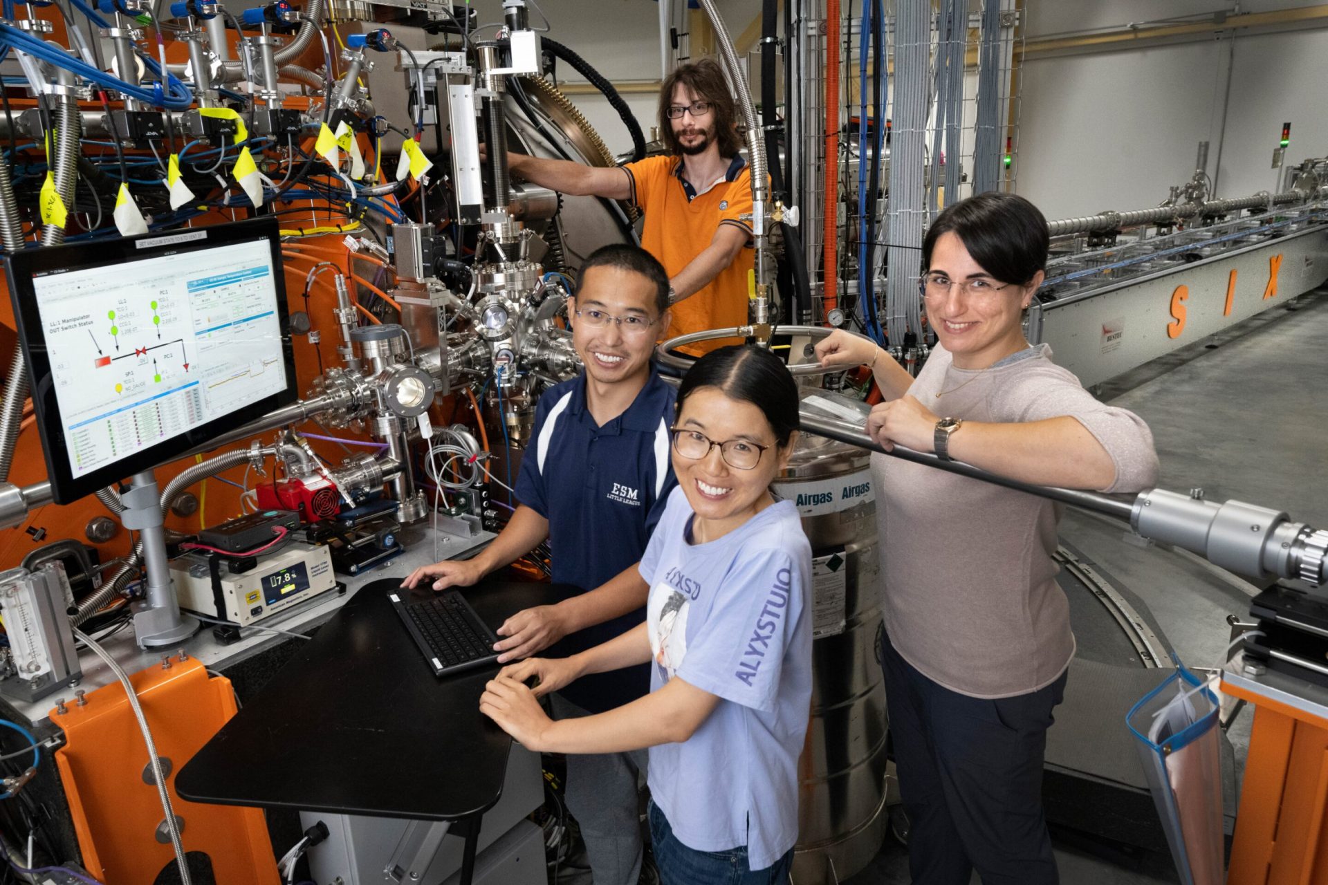 Scientists Discover New Spectrum of Magnon Excitations in Antiferromagnetic Thin Film