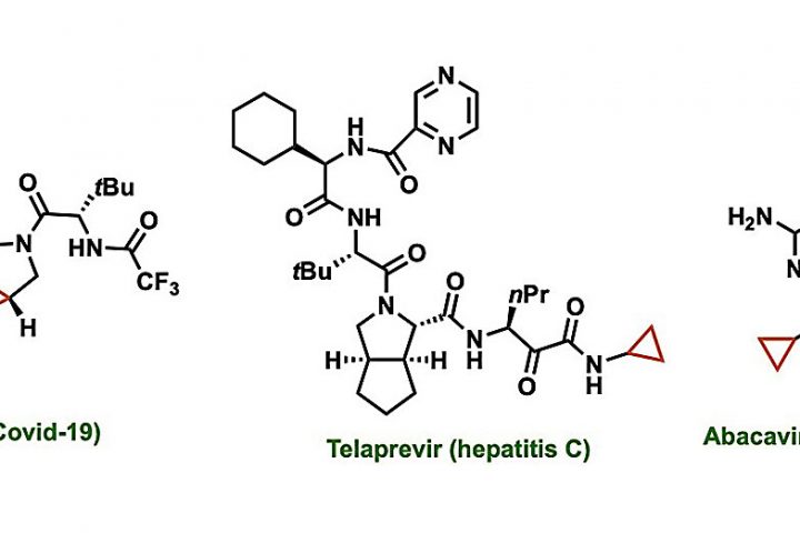 New Method Creates Potency-Increasing Structure in Drugs, Making Them Simpler and More Accessible