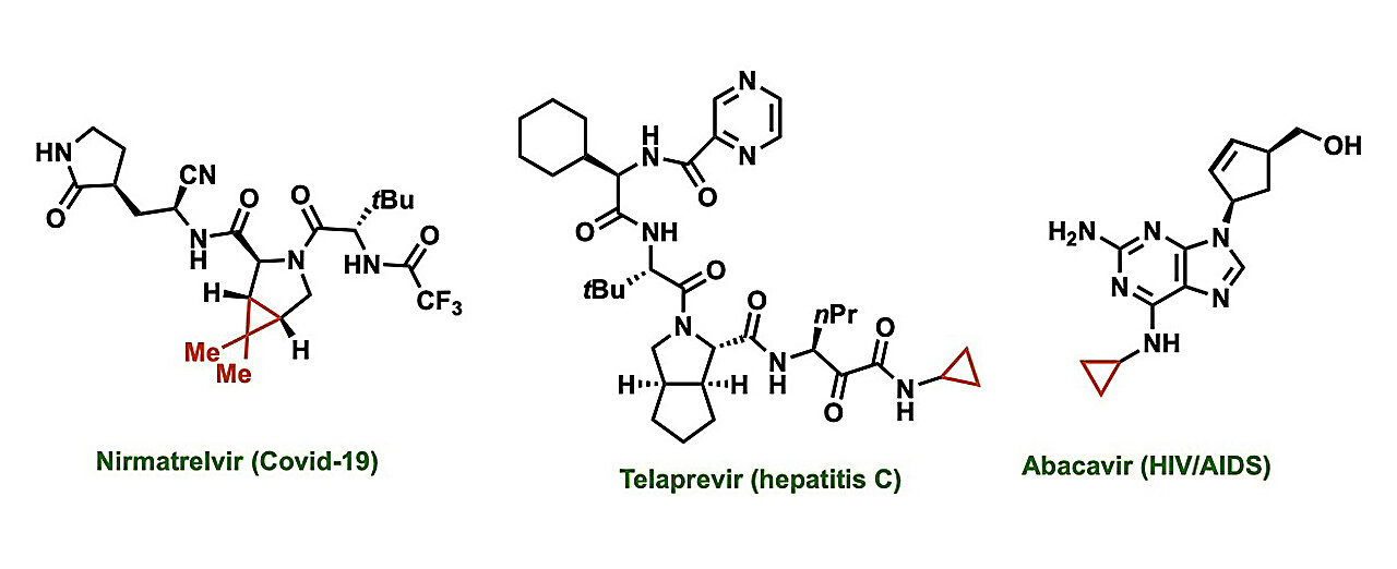 New Method Creates Potency-Increasing Structure in Drugs, Making Them Simpler and More Accessible