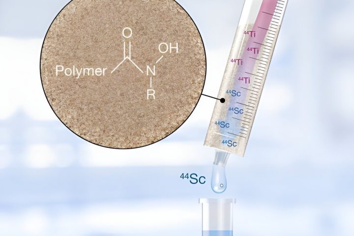 Scientists Discover Alternative System for Producing Medical Isotope Scandium-44