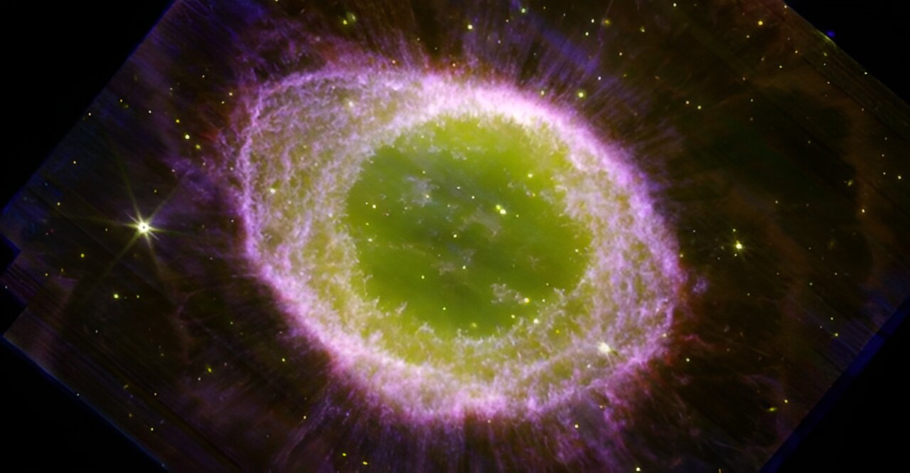 James Webb Space Telescope Captures Breathtaking Images of Ring Nebula