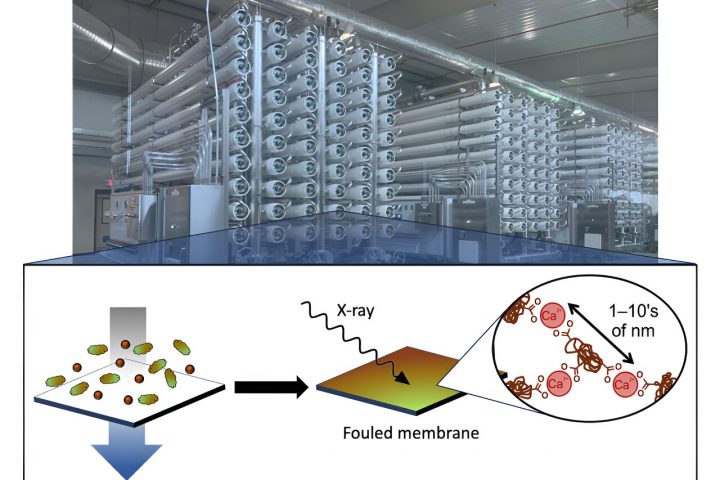 Preventing Water-Treatment Membrane Fouling