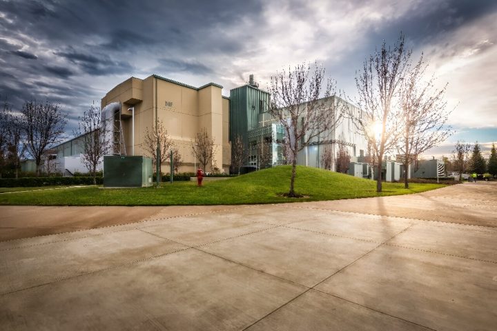 Lab achieves higher yield in nuclear fusion experiment