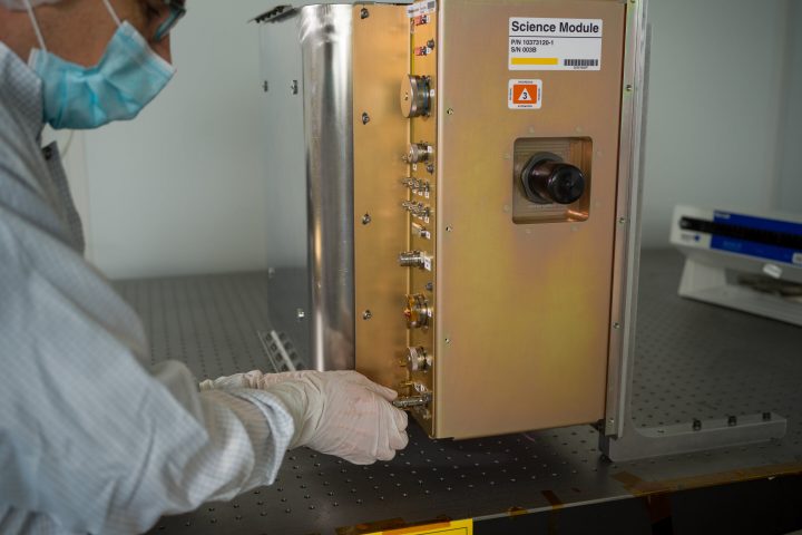 NASA’s Space-Based Quantum Science Lab Continues to Improve