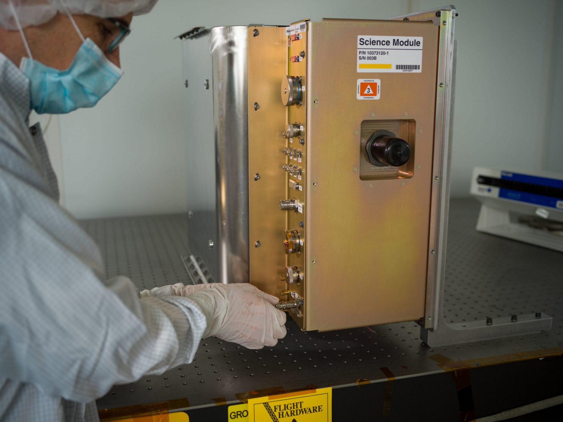 NASA’s Space-Based Quantum Science Lab Continues to Improve