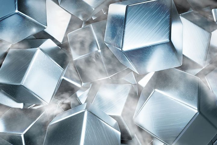 True Shape of Lithium Revealed for First Time
