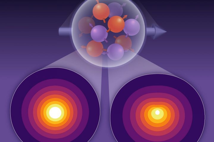 Calculations Unveil Detailed Perspective of Quarks Within Protons