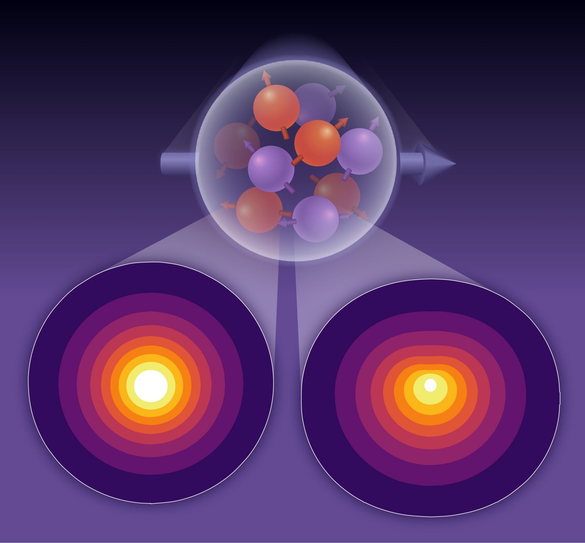 Calculations Unveil Detailed Perspective of Quarks Within Protons