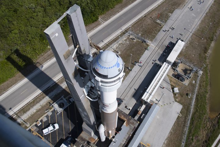 Boeing’s 1st astronaut flight delayed to next year due to additional repairs