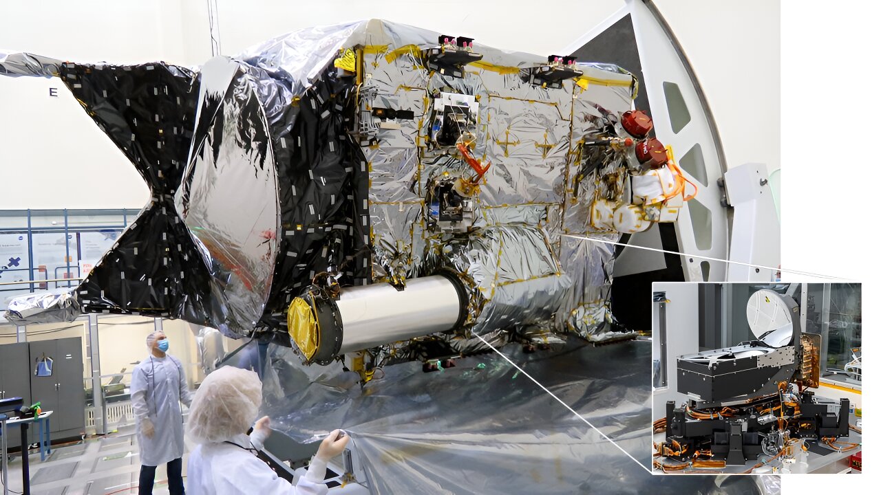 NASA Boosts Deep Space Communications with Laser Technology