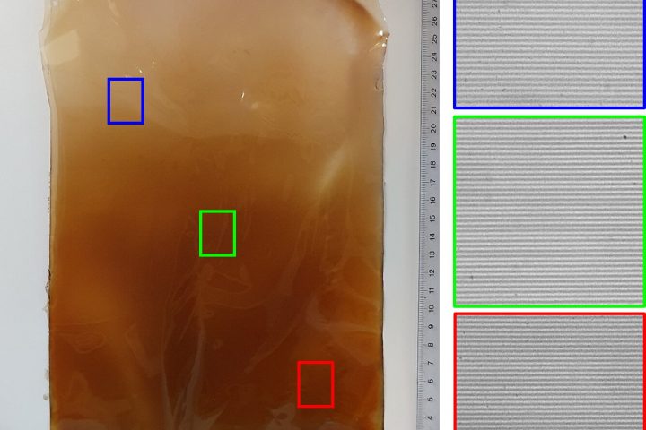 Low-tech Method for Producing Cutting-edge Materials
