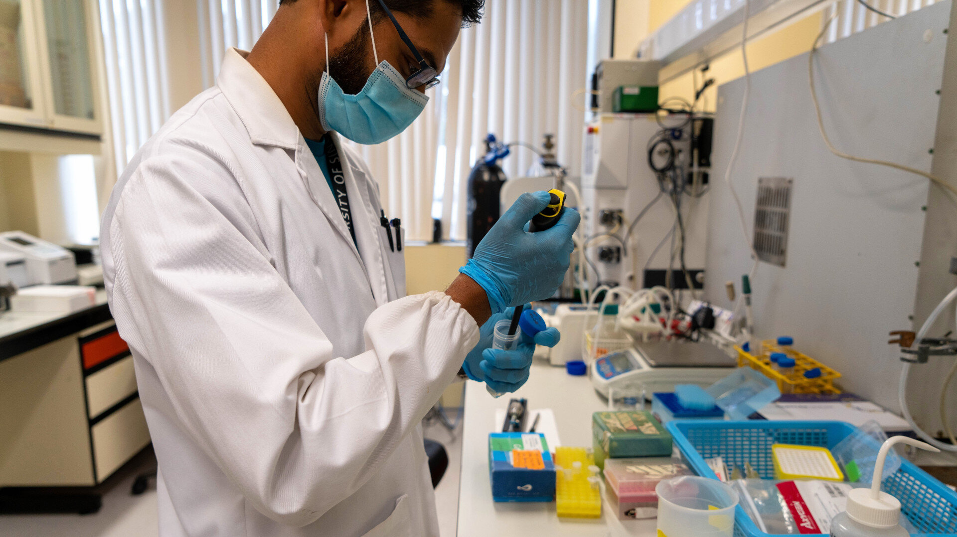 Scientists Develop New Class of Artificial Water Channels for More Efficient Industrial Water Purification