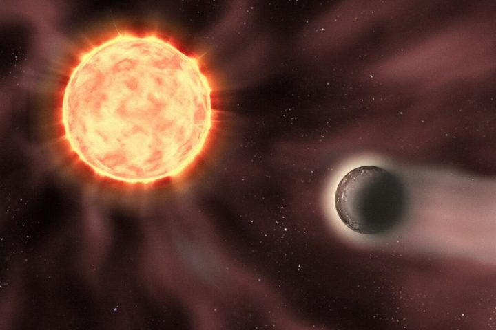 Cool stars with powerful winds pose a threat to exoplanetary atmospheres