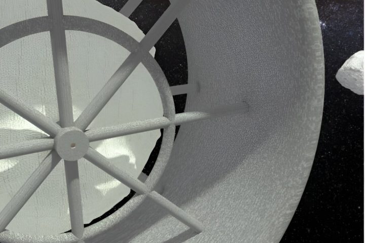 Transforming an Asteroid into a Space Habitat: Achievable in 12 Years