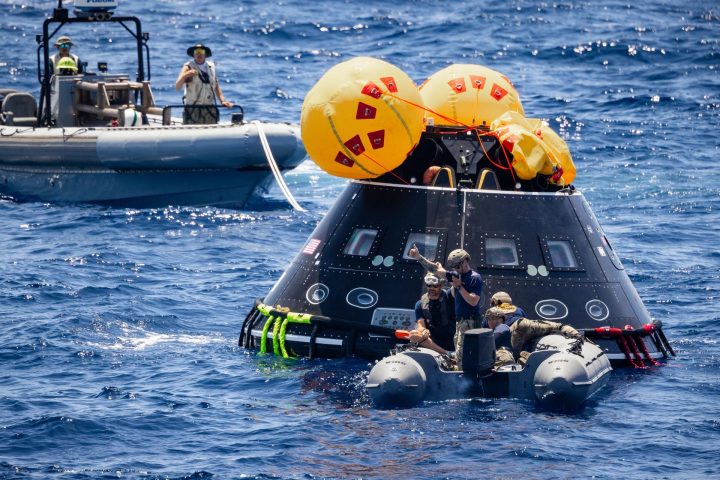 NASA Search and Rescue Team Gears Up for Artemis II Crew’s Safe Return