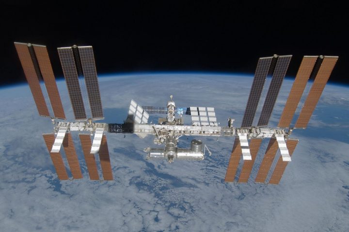 Chemical Contamination on International Space Station Exceeds Expectations, Study Reveals