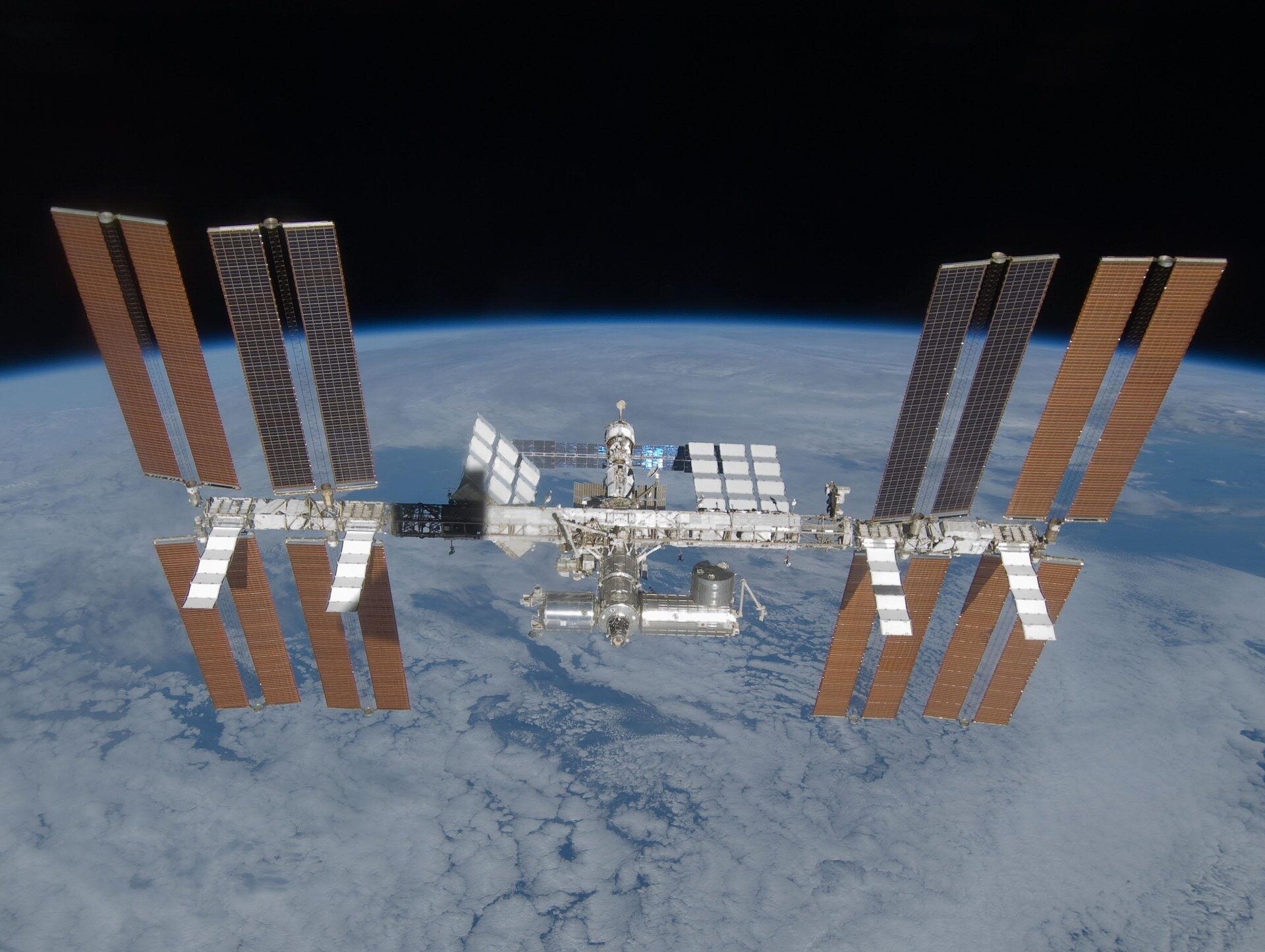 Chemical Contamination on International Space Station Exceeds Expectations, Study Reveals