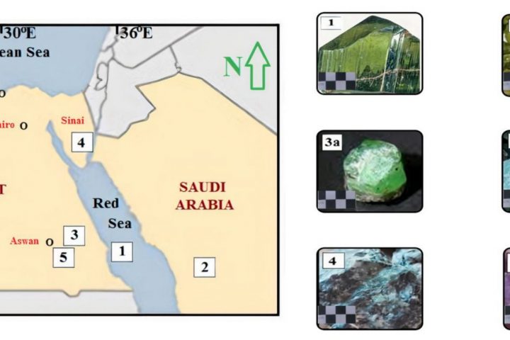 Unearthing Ancient Trade Routes through Gemstones’ Distinctive Traits