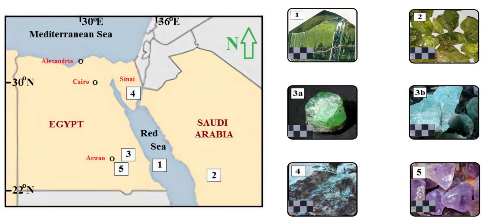 Unearthing Ancient Trade Routes through Gemstones’ Distinctive Traits