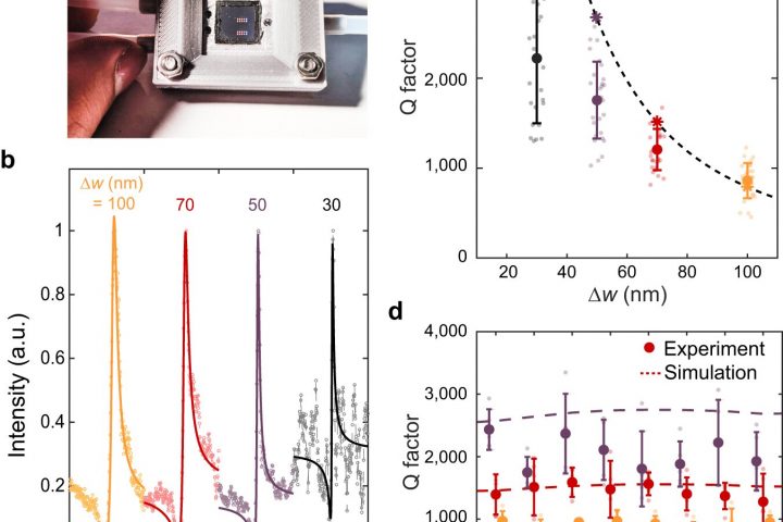 Biochip Enables Rapid Genetic Screening of Thousands of Molecules