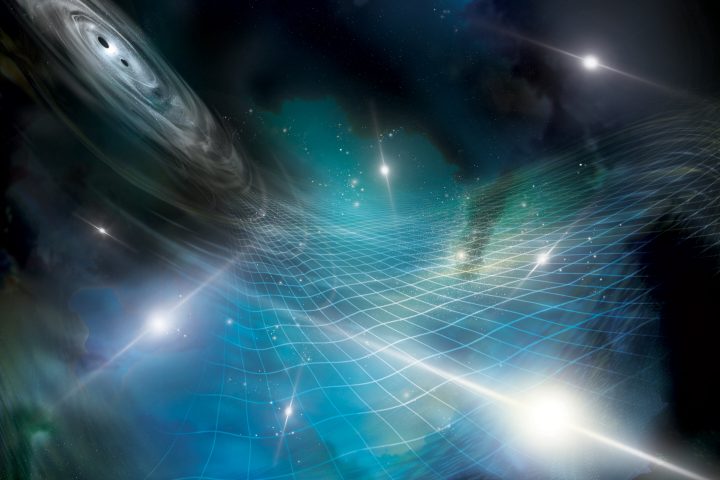 15 Years of Pulsar Timing Unveils Proof of Cosmic Background Gravitational Waves