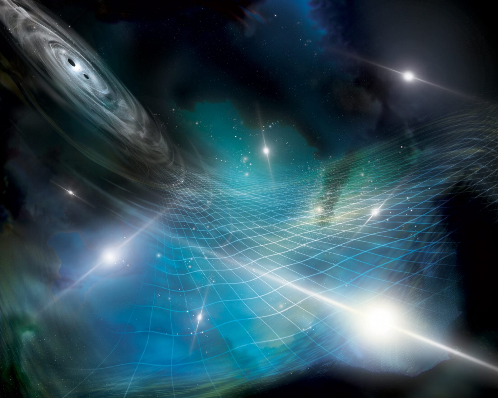 15 Years of Pulsar Timing Unveils Proof of Cosmic Background Gravitational Waves