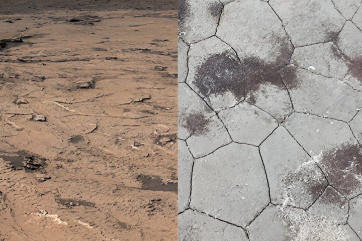 Possible Seasonal Climate Patterns on Early Mars Revealed by New Research