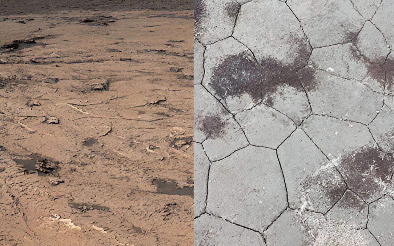 Possible Seasonal Climate Patterns on Early Mars Revealed by New Research