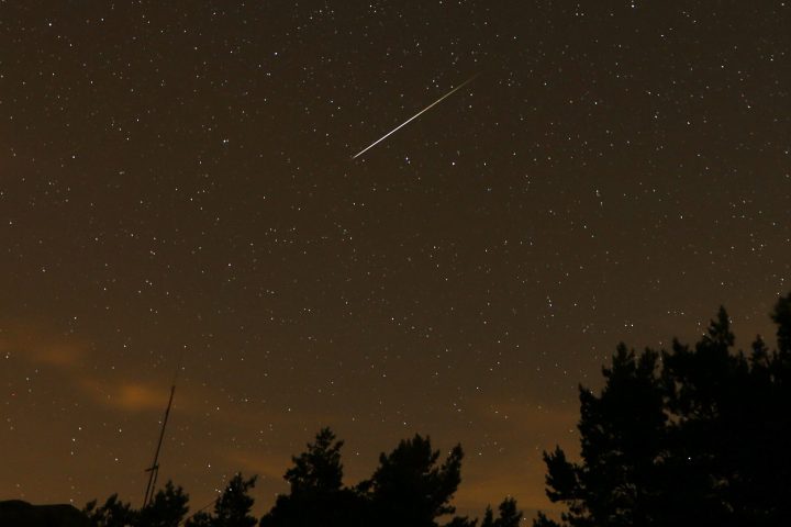 Perseid Meteor Shower Peaks This Weekend with Enhanced Spectacle