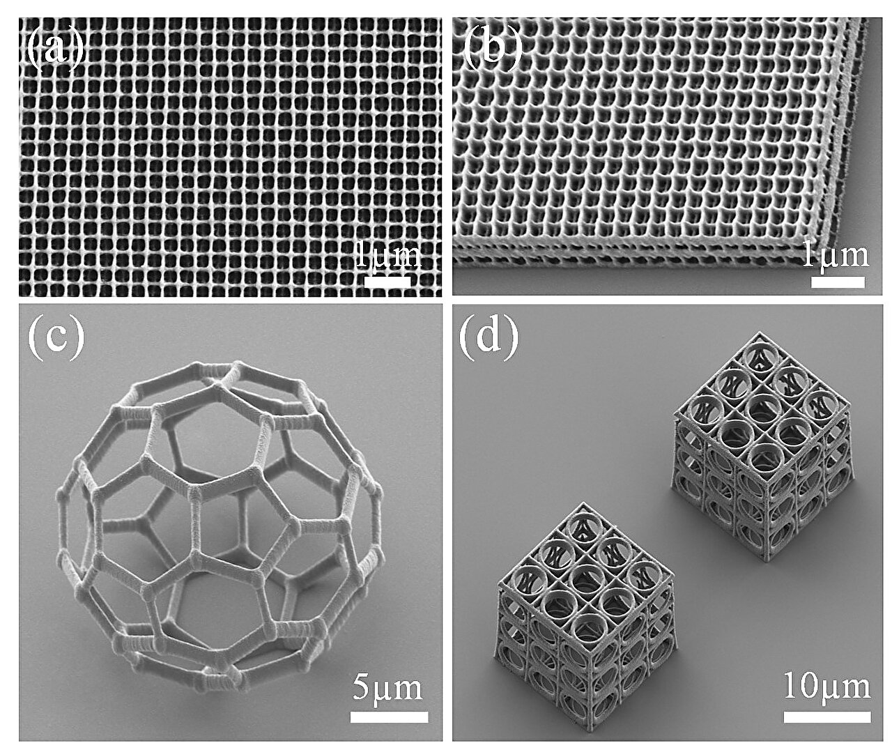 Technology advance expands reach of 3D nanoprinting