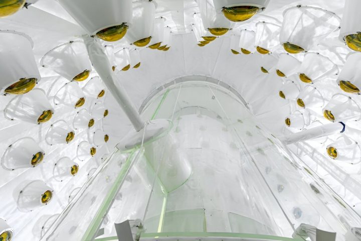 Researchers Dig Deep Underground in Hopes of Finally Observing Dark Matter