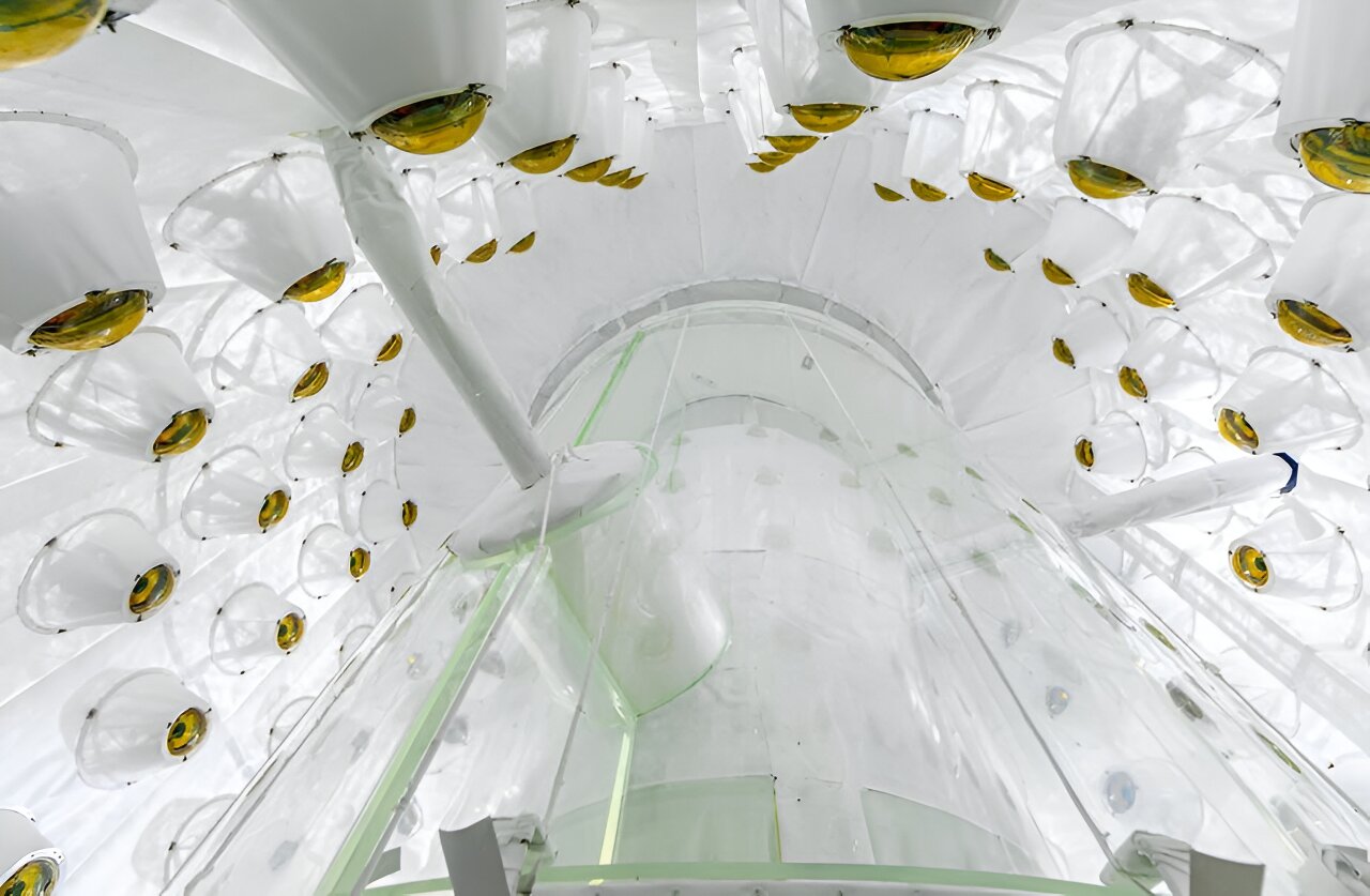 Researchers Dig Deep Underground in Hopes of Finally Observing Dark Matter