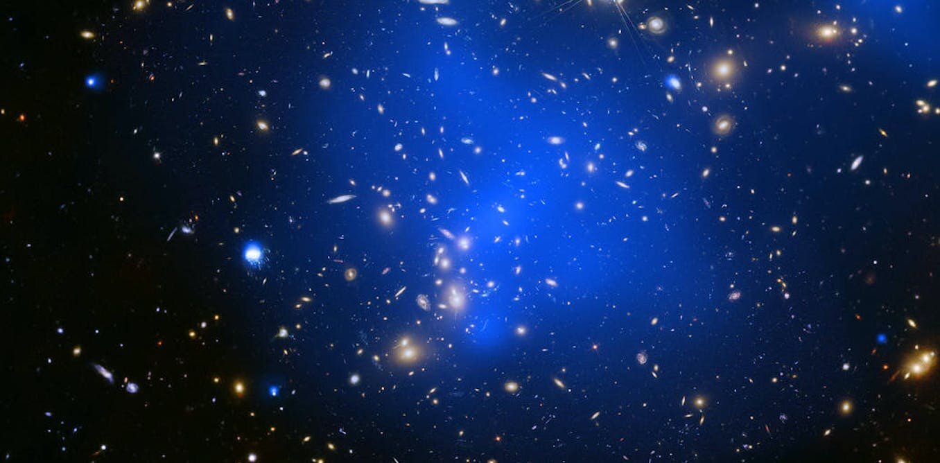Astronomers Confirm Faintest Galaxy Ever Seen, Gazing into Cosmic Dawn