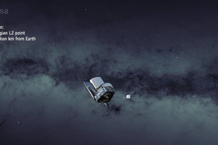 Video: The universe in a box: Preparing for Euclid’s survey