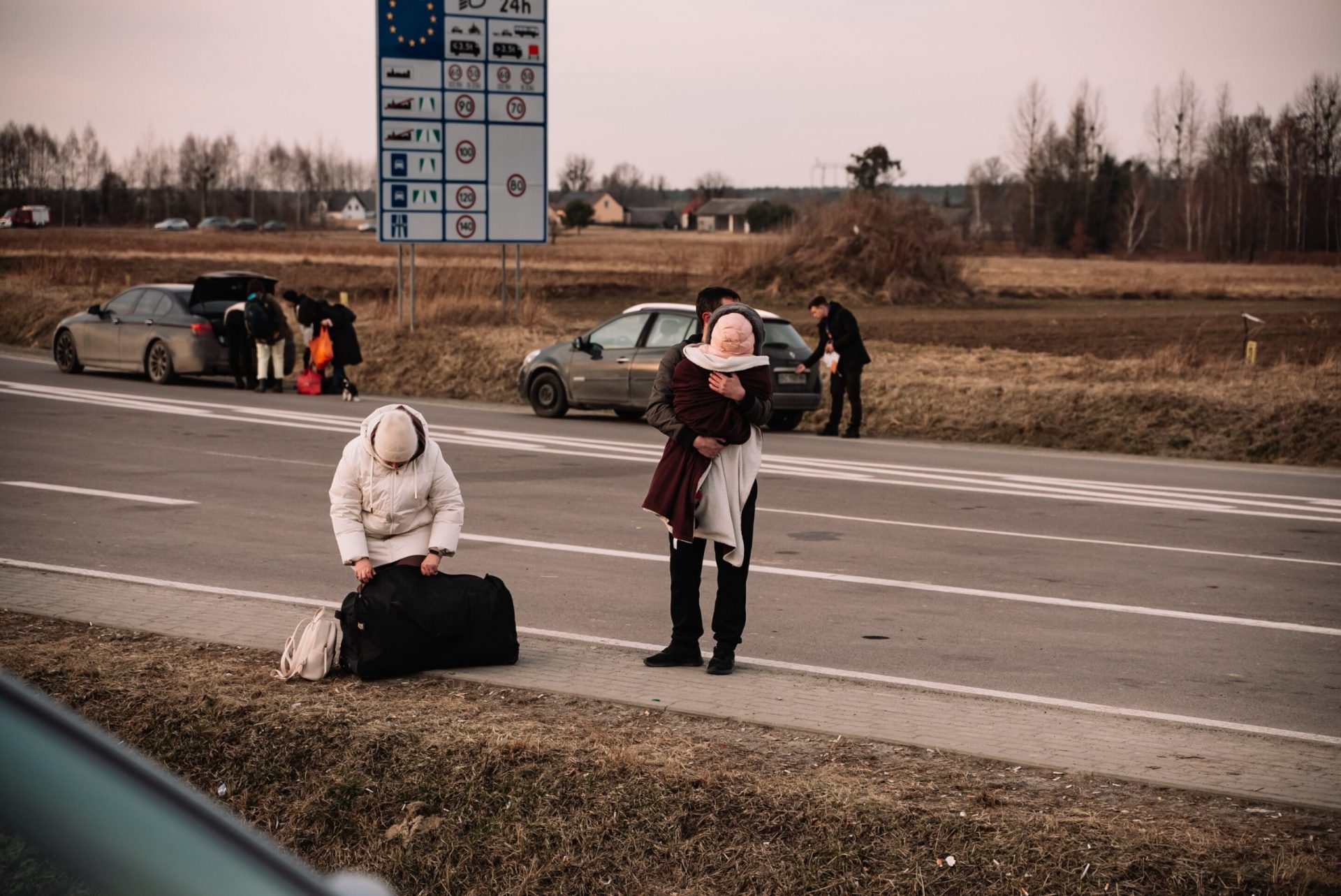 Study shows European public’s attitudes towards refugees remain consistent