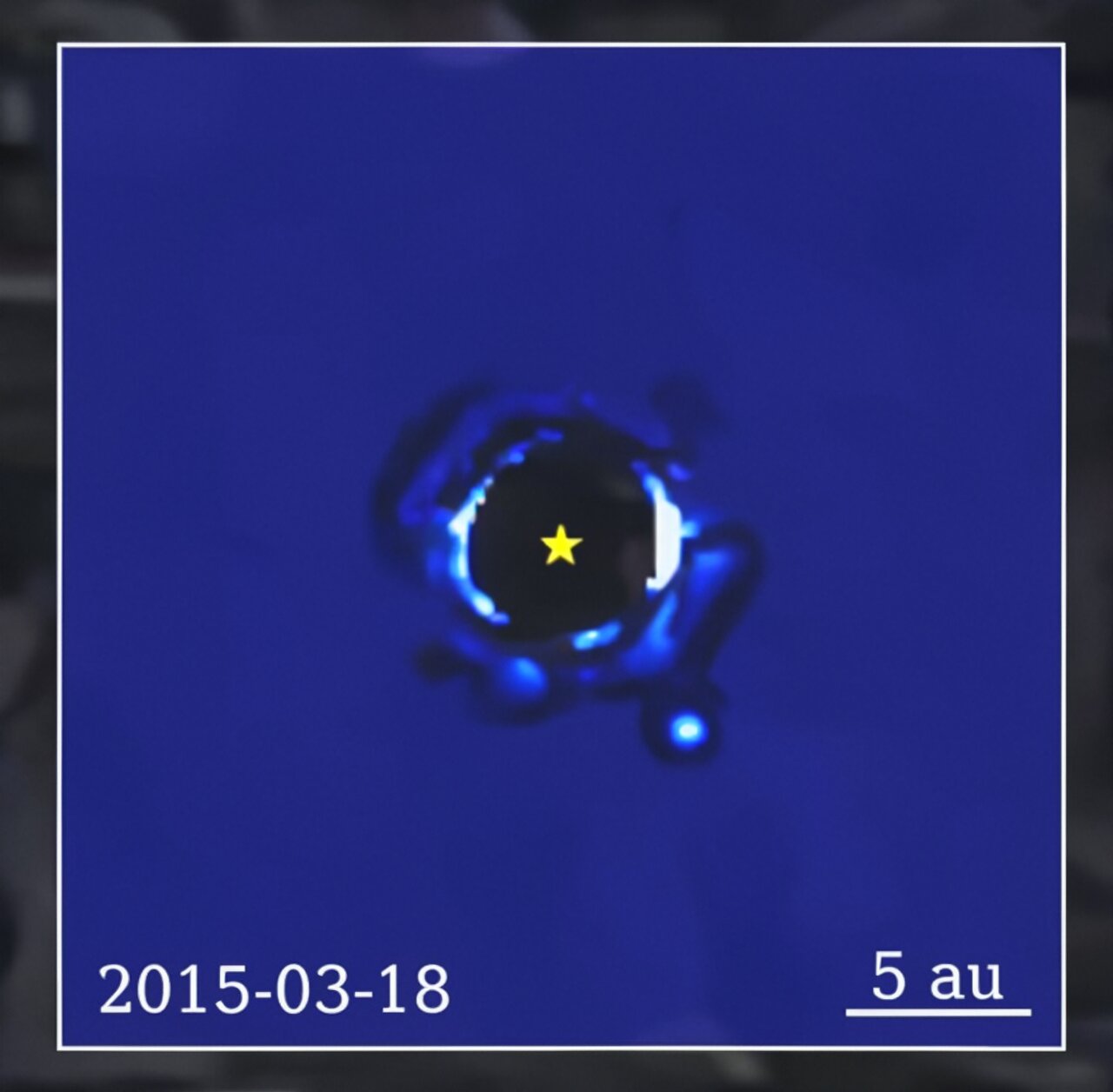 Longest Time-Lapse Footage of Exoplanet Created Using Authentic Data